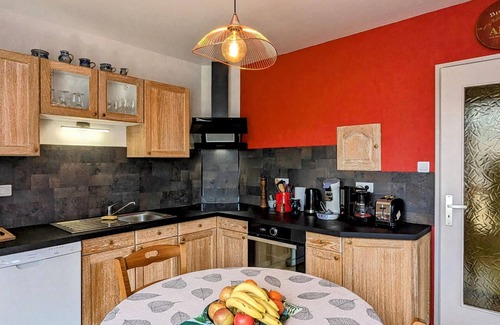 Plancher-Bas Cottage | Charming house with garden, terrace and parking near Ballon d'Alsace