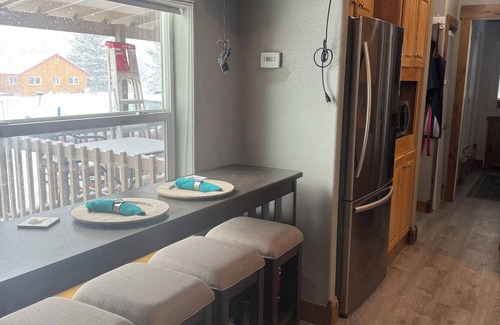 Driggs House | Charming house with fenced yard in Driggs for a cozy getaway