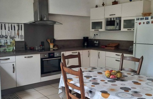 Quillan House | Charming house with garden, close to town (500m)