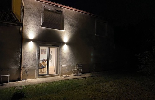 Jonage House | Charming house with garden near Lyon, airport and Eurexpo