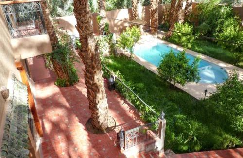 Amezrou House | Charming house with pool in Zagora