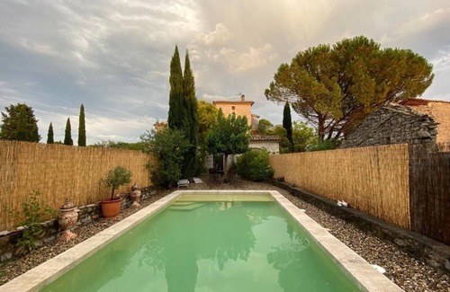 Chandolas House | Charming house with swimming poolRental from Sunday to SundayMin. 14 days