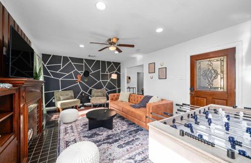 MacGregor House | Charming Houston Home Near Med Center & University of Houston