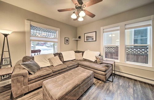 Kellogg House | Charming Kellogg Home Near Outdoor Activities