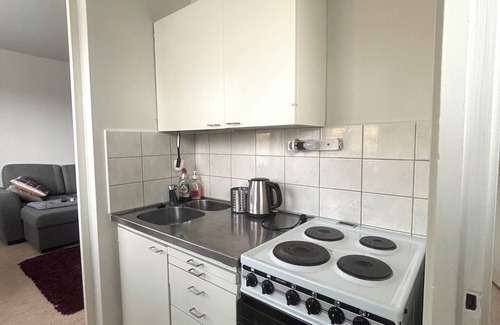 Kemi Apartment | Charming Kemi Apartment with Sauna department & Free Parking