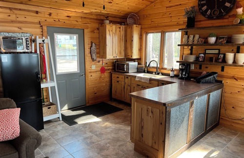 Park Rapids Cabin | Charming Lake Cabin