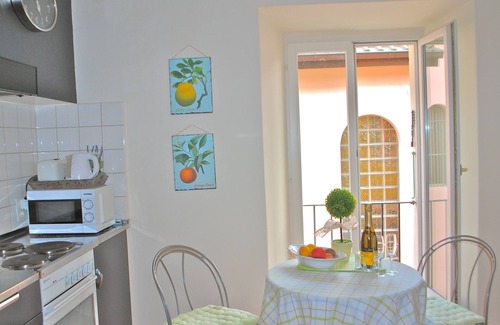 Gambarogno Apartment | Charming Lakefront Apartment, Breathtaking Lago Maggiore Views