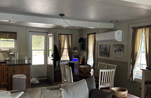 Woodbury Cottage | Charming lakefront family Cottage w/hot tub and fire pit!