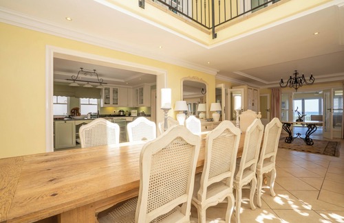 Langebaan House | Charming Langebaan Holiday Home with Panoramic Views