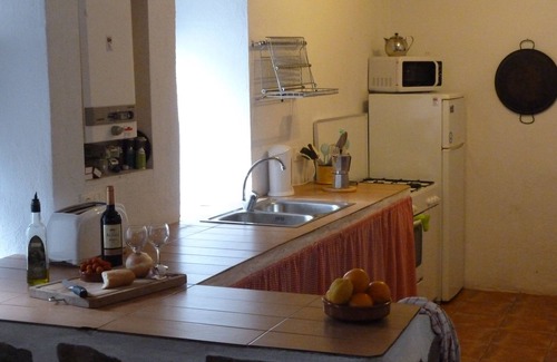 L'Abdet House | Charming Large Village House with Stunning Mountain Views - ideal for groups