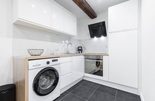Nice Apartment | Charming little 2-room apartment in the old town