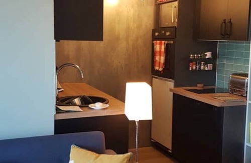 Flandres Apartment | Charming little apartment with Sacré Coeur view