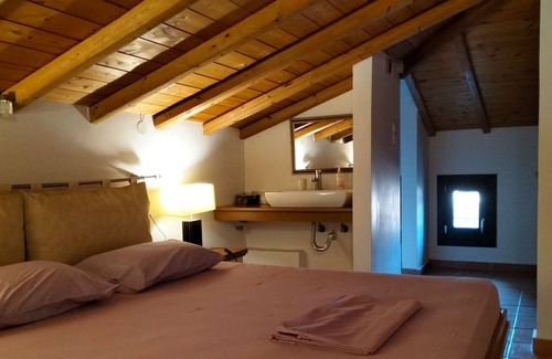Afissos Apartment | Charming Loft Apartment in Afissos, Pelion - Relax and Rejuvenate in Paradise!