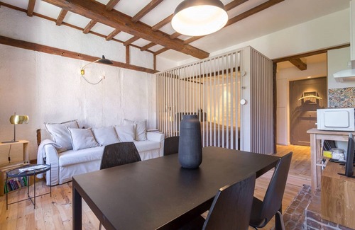 Lyon City Centre Apartment | Charming loft on the heights of Old Lyon