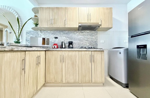 El Laguito Apartment | Charming Lovely view Beach Pool 702