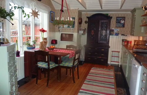 Trosa House | Charming, lovingly renovated holiday home in Trosa on the east coast