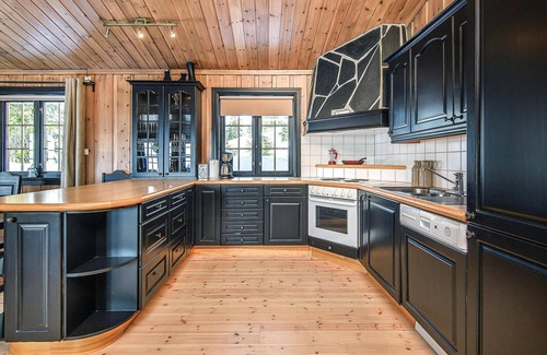 Sjusjoen House | Charming luxury holiday home near Sjusjøen