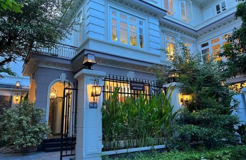 Khu đo thi Ciputra Villa | Charming luxury villa with outdoor spa and garden 4 bedrooms