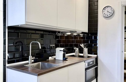 Moncloa-Aravaca Apartment | Charming Madrid Principe Pio