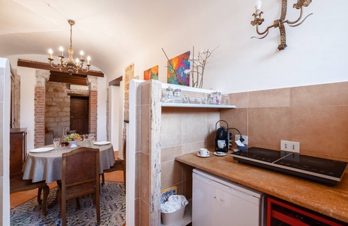 Monte di Pieta Apartment | Charming mansion in historic palace in Palermo