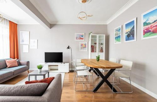 Kadikoy Apartment | Charming Modern 1bd Airy Kadikoy Gem! #308