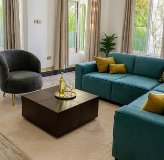 Kunduchi Villa | Charming modern house