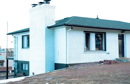 Palmer Lake House | Charming & Modern Lakefront Home - Lower Half - Hiking, Biking & Kayaking.