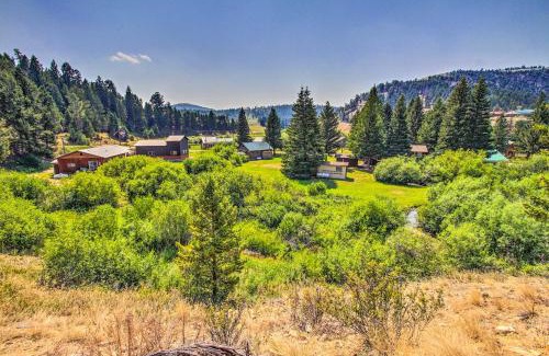 Ringling House | Charming Montana Retreat with Mountain Views!