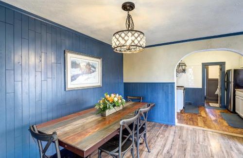 Montrose House | Charming Montrose Family Home Block to Downtown!