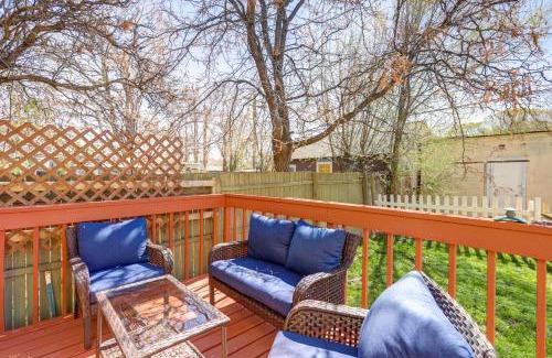 Montrose House | Charming Montrose Family Home Block to Downtown!
