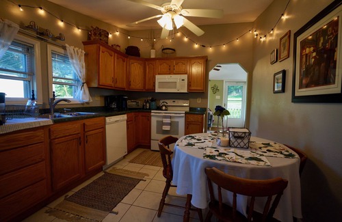 Fairview Cabin | Charming Mountain Cabin - 15 Minutes to Asheville
