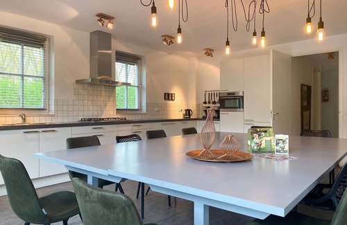 Diffelen Cabin | Charming, new 16-person accommodation