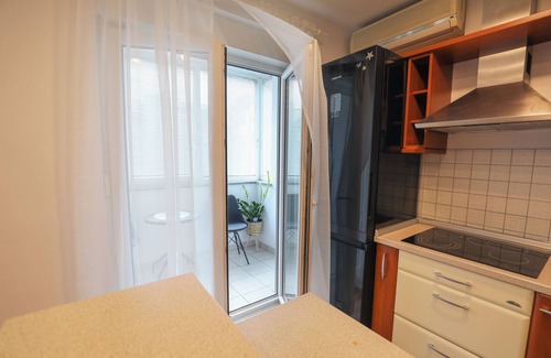 Novi Zagreb Apartment | Charming & new 2-bedroom apartment with AC, WiFi in gorgeous Zagreb, Croatia