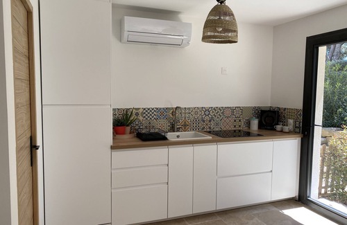 Les Camoins House | Charming new T3 villa in Marseille
