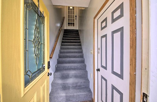 Noblesville House | Charming Noblesville House - Walk to Downtown!