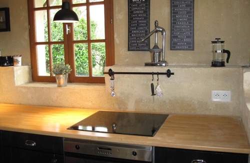 Tremolat House | Charming old tobacco barn with pool and large garden close to Tremolat village