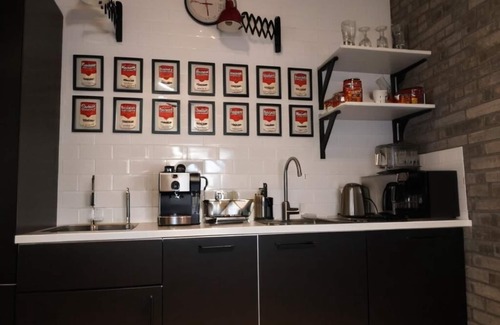 Kleparz Apartment | Charming Old Town Kraków Retreat: Modern Comfort & Historic Charm.