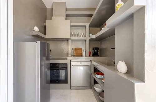 Fasano Apartment | Charming Penthouse with private terrace