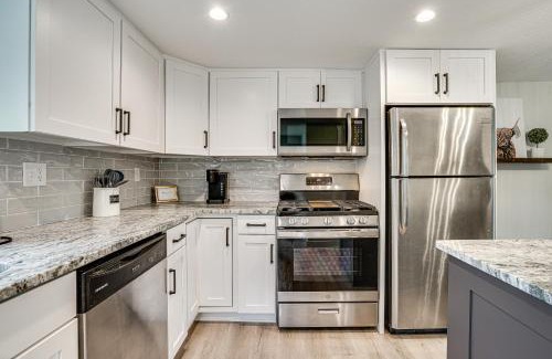 Pepin House | Charming Pepin Home Near Mississippi River!