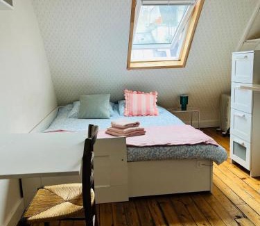 Ternes Apartment | Charming Place 2 min from L'Arc de Triomphe