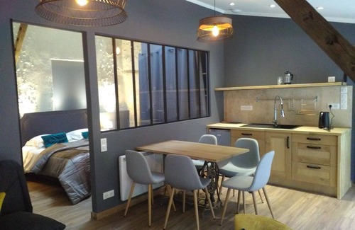 Lunay House | Charming property with pool & spa, up to 30 peo, 200km south Paris, Loire Valley