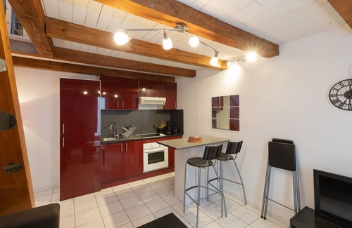 Les Arceaux Apartment | Charming, quiet duplex apartment in the center of Montpellier