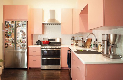 Schnitzelburg House | Charming Quiet Urban Retreat Near Restaurants and Bars in Germantown