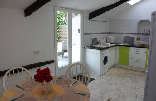 Chateauneuf-du-Faou Cottage | Charming Rural Cottage just 100m from the Nantes - Brest Canal
