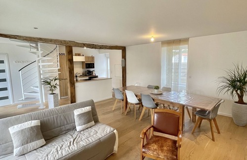 Mouilleron-le-Captif Cottage | Charming renovated gîte extens'yon