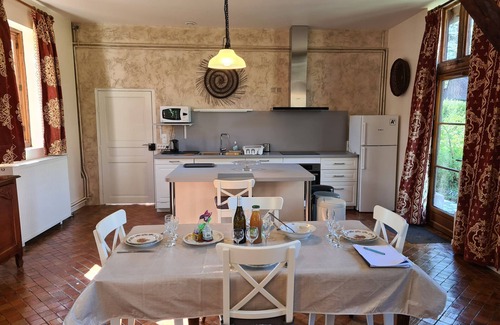 Ligny-le-Ribault Cottage | Charming renovated country house, 2 bedrooms, near Orleans