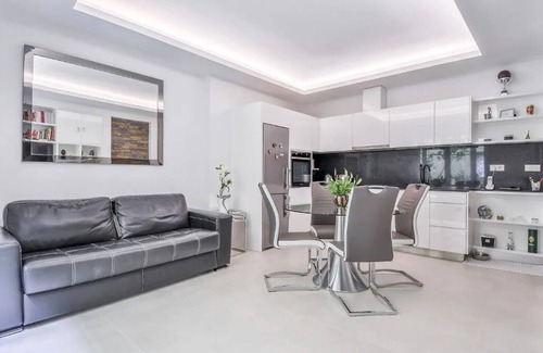 Les Fleurs Apartment | Charming Renovated 1BR Apart. In Heart Of Monaco
