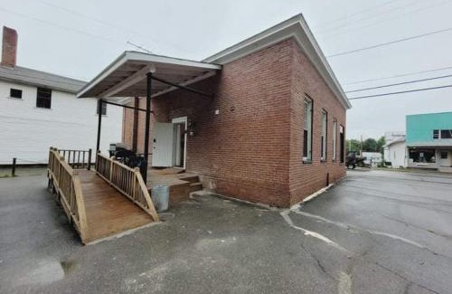 Bingham House | Charming Renovated Brick Home on ATV/Snowmbl trail