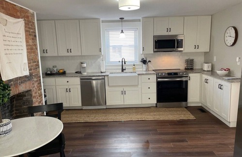 Hamilton House | Charming renovated historic home in ideal location
