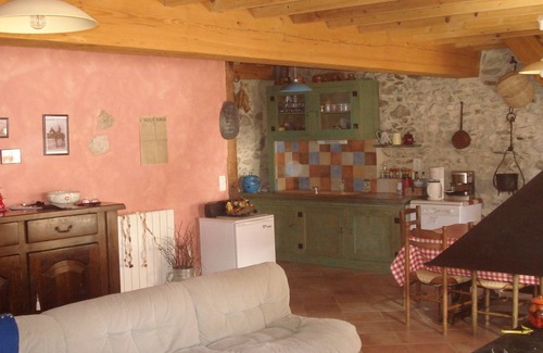 Camurac House | Charming renovated village house Camurac Aude Ariège Ax Pyrenees* resort view